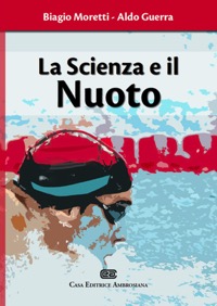 copertina di La scienza e il nuoto