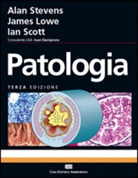copertina di Patologia