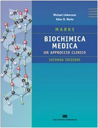 copertina di Marks - Biochimica medica - Un approccio clinico