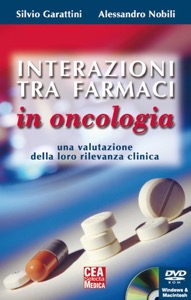 copertina di Interazioni tra farmaci in oncologia