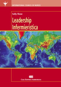 copertina di Leadership Infermieristica