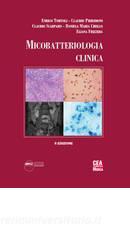 copertina di Micobatteriologia Clinica - CD - Rom  incluso