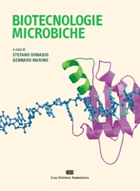 copertina di Biotecnologie microbiche