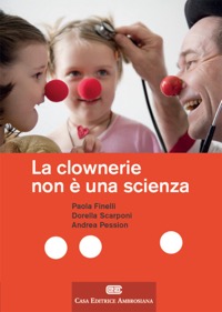 copertina di La clownerie non e' una scienza
