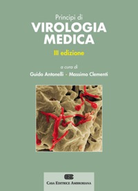 copertina di Principi di virologia medica ( contenuti online inclusi )