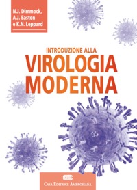 copertina di Introduzione alla virologia moderna