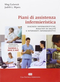 copertina di Piani di assistenza infermieristica - Diagnosi infermieristiche, risultati di salute ...