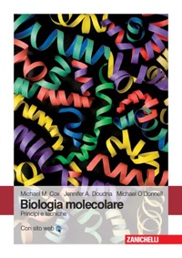 copertina di Biologia molecolare - Principi e tecniche