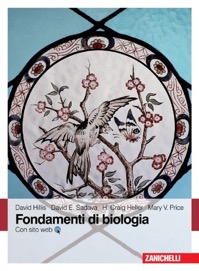 copertina di Fondamenti di biologia