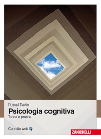 copertina di Psicologia cognitiva - Teoria e pratica