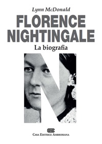 copertina di Florence Nightingale - La biografia