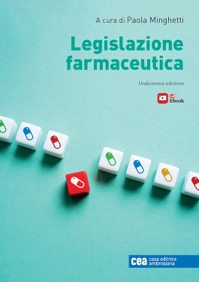 copertina di Legislazione farmaceutica