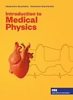 copertina di Introduction to Medical Physics