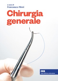 copertina di Chirurgia generale ( con  versione digitale e contenuti multimediali )