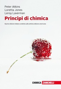 copertina di Principi di chimica - Libro multimediale con versione digitale