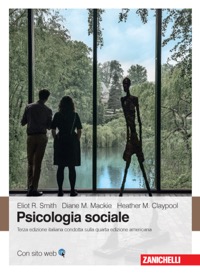 copertina di Psicologia Sociale