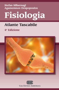 copertina di Fisiologia - Atlante tascabile