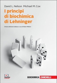 copertina di I principi di biochimica di Lehninger ( versione digitale e risorse multimediali ...