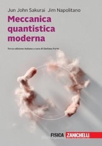 copertina di Meccanica quantistica moderna - Con Versione Digitale