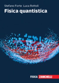 copertina di Fisica quantistica