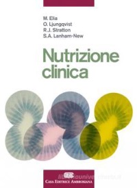 copertina di Nutrizione Clinica ( versione digitale e risorse multimediali incluse )