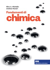 copertina di Fondamenti di chimica (  versione digitale inclusa )