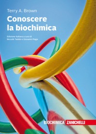 copertina di Conoscere la biochimica ( libro multimediale con versione digitale )