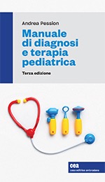 copertina di Manuale di diagnosi e terapia pediatrica