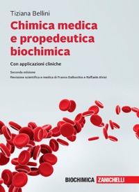 copertina di Chimica medica e propedeutica biochimica - Con applicazioni cliniche