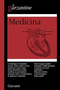 copertina di Enciclopedia della medicina