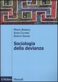 copertina di Sociologia della devianza