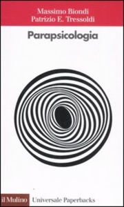 copertina di La Parapsicologia - Storia, ricerca, evidenze