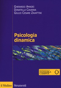 copertina di Psicologia dinamica
