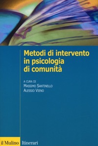 copertina di Metodi di intervento in psicologia di comunita'