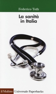 copertina di La sanita' in Italia