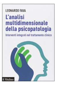 copertina di L' analisi multidimensionale della psicopatologia - Interventi integrati nel trattamento ...