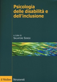 copertina di Psicologia delle disabilita' e dell' inclusione