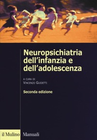 copertina di Neuropsichiatria dell' infanzia e dell' adolescenza - Approfondimenti 