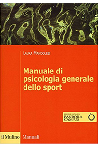 copertina di Manuale di psicologia generale dello sport