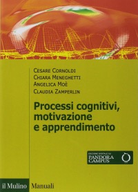 copertina di Processi cognitivi , motivazione e apprendimento