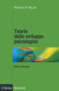 copertina di Teorie dello sviluppo psicologico
