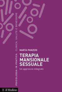copertina di Terapia mansionale sessuale - Un approccio integrato
