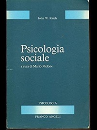 copertina di Psicologia sociale