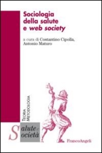 copertina di Sociologia della salute e web society
