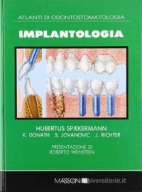 copertina di Implantologia