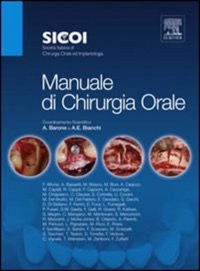 copertina di SICOI - Manuale di Chirurgia Orale