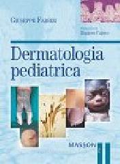 copertina di Dermatologia pediatrica
