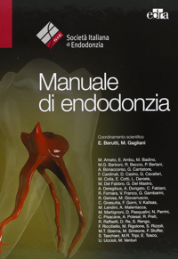 copertina di SIE - Manuale di Endodonzia - penultima edizione