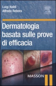 copertina di Dermatologia basata sulle prove di efficacia