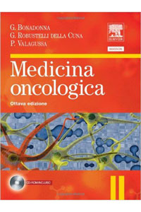 copertina di Medicina Oncologica - CD Rom incluso